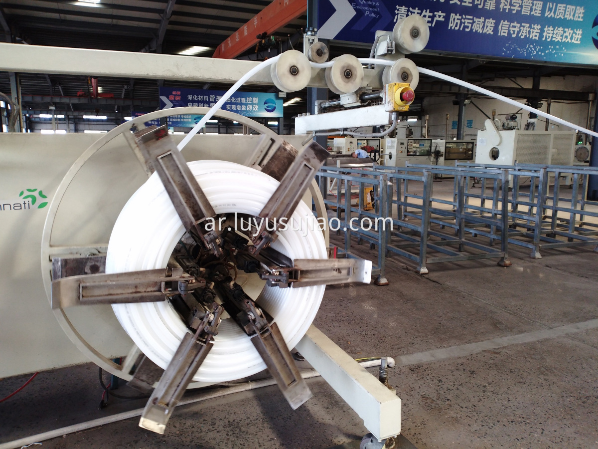 High Pressure Pe-rt Tube